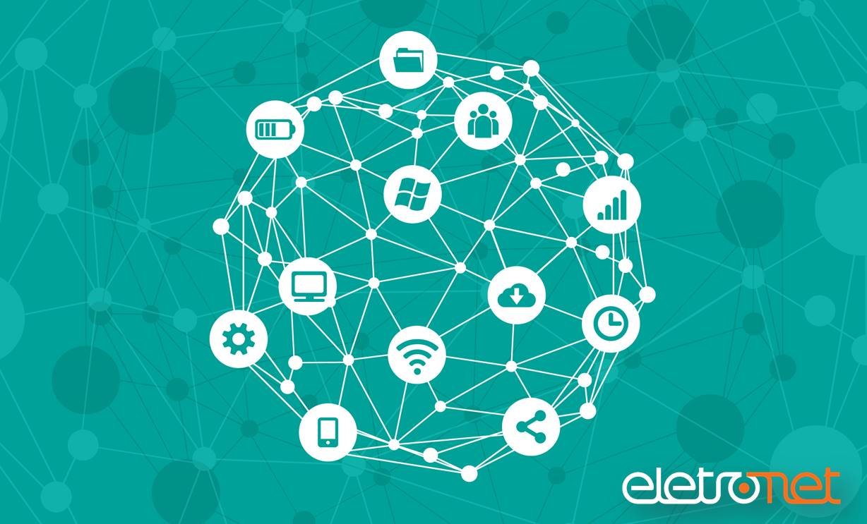 Surgimento e evolução da Internet no Brasil - Eletronet
