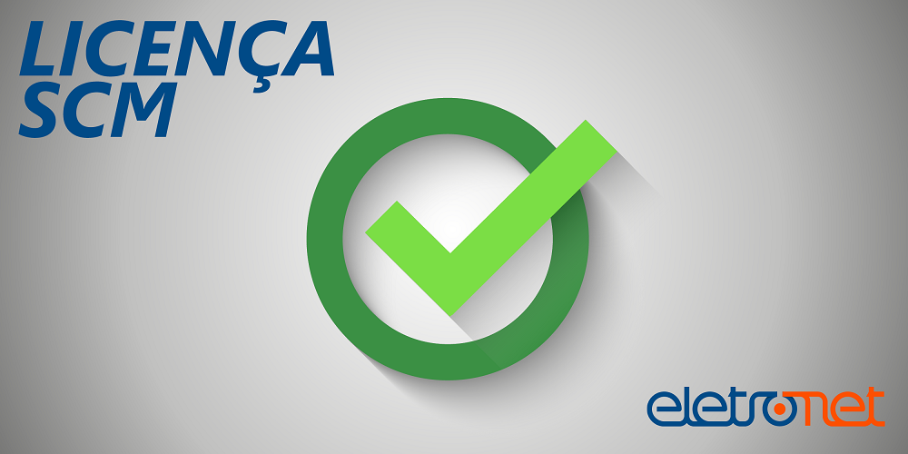 Licença SCM