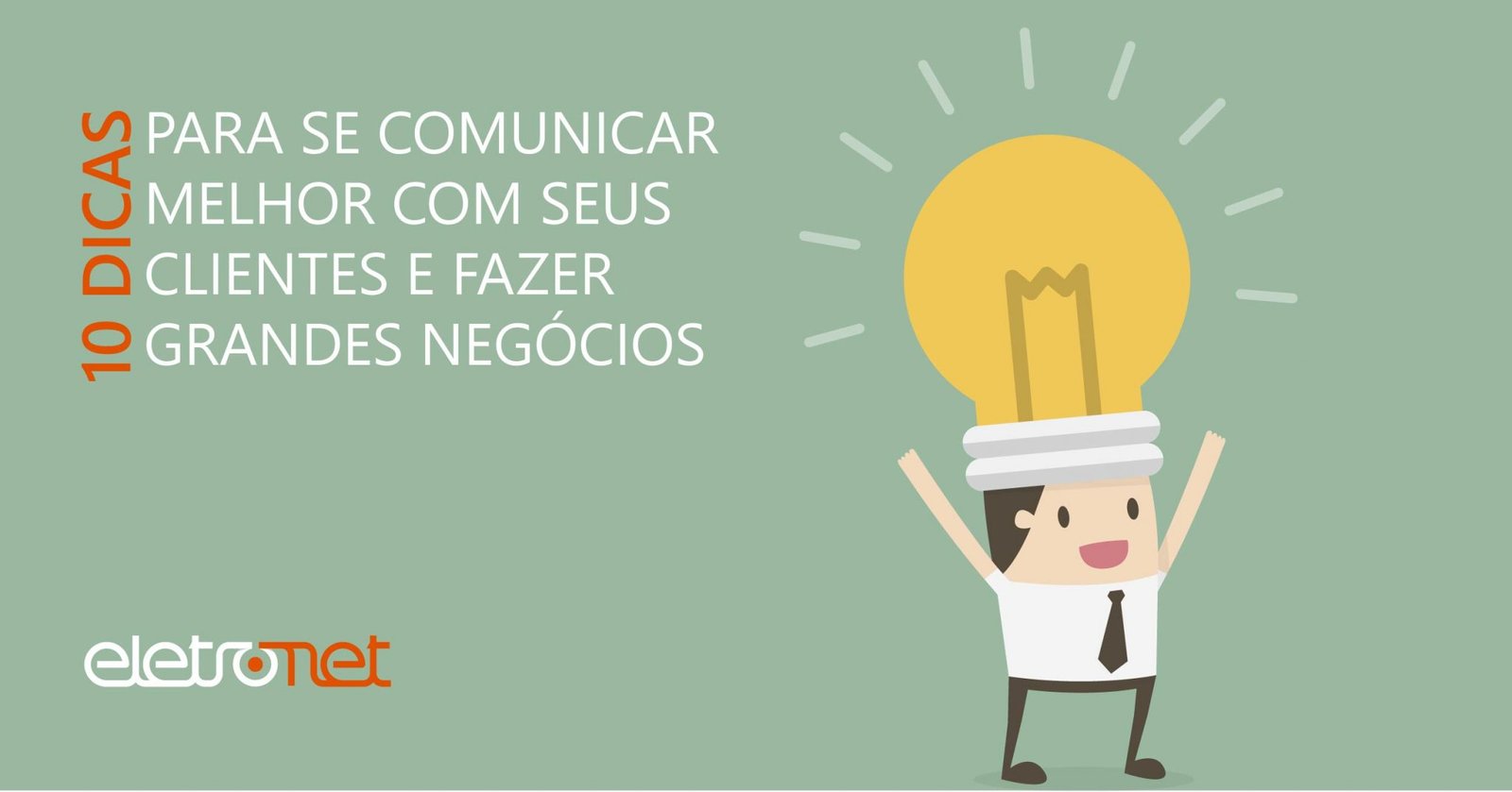 Eletronet] SEO 76 Eletronet] SEO 76 100% 10 E9 Imagem ilustrando dicas para melhorar a comunicação com clientes Imagem ilustrando dicas para melhorar a comunicação com clientes Ativar a compatibilidade com o leitor de tela Para ativar o suporte para leitor de tela, pressione Ctrl+Alt+Z Para saber mais sobre atalhos de teclado, pressione Ctrl+barra