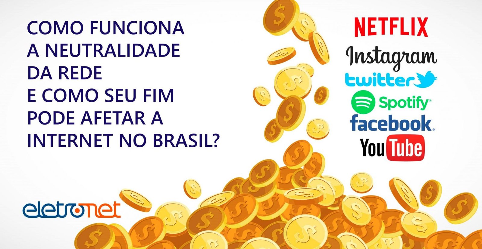 Como funciona a neutralidade da rede e como seu fim pode afetar a Internet no Brasil