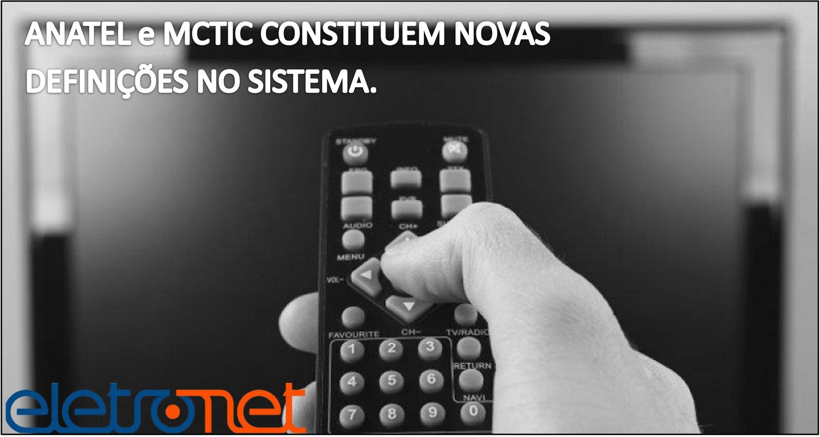 Prioridades no Setor de Telecomunicações