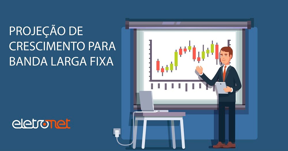 Relatório Anual da Anatel mostra Crescimento da Banda Larga