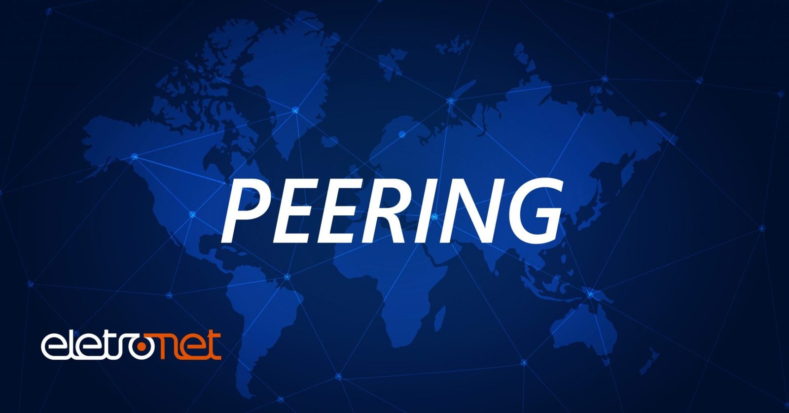 A importência do Peering nos serviços de telecomunicações