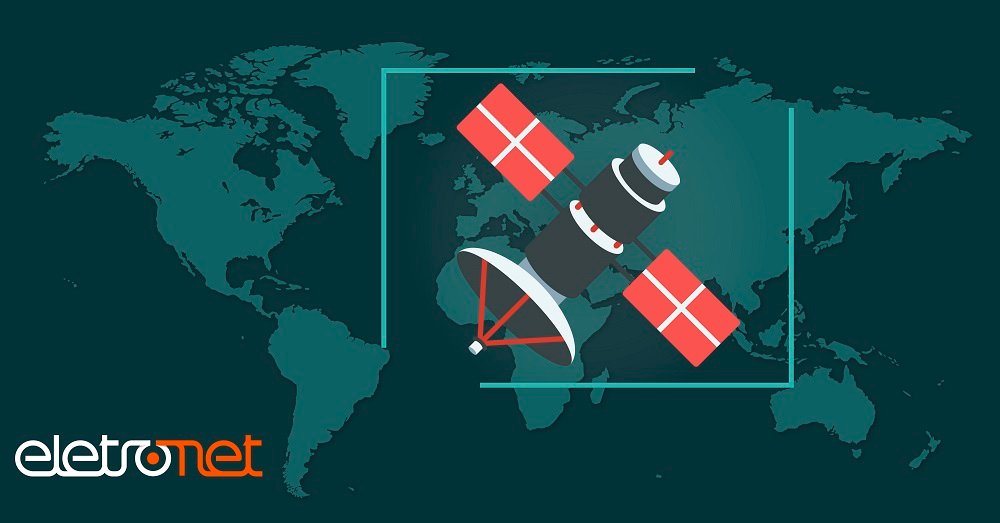 Facebook Lançará Satélite para Atender Regiões Sem Internet