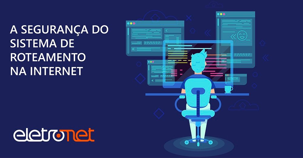 Memorando sobre Sistema de Roteamento na Internet