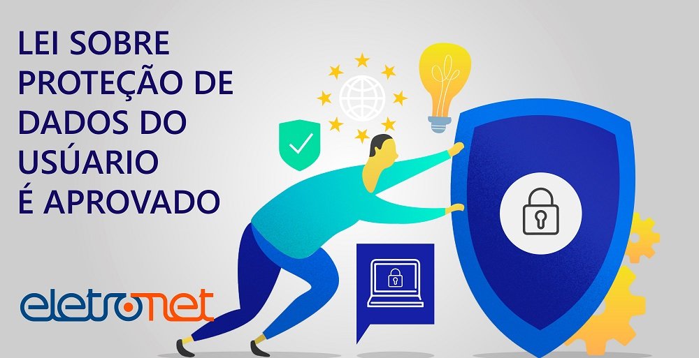 Senado Aprova Projeto de Lei sobre Proteção de Dados