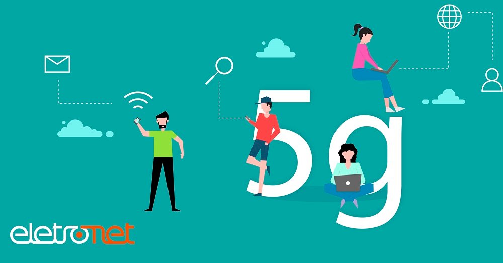 Implementação da Tecnologia Móvel 5G Anunciados pela Anatel