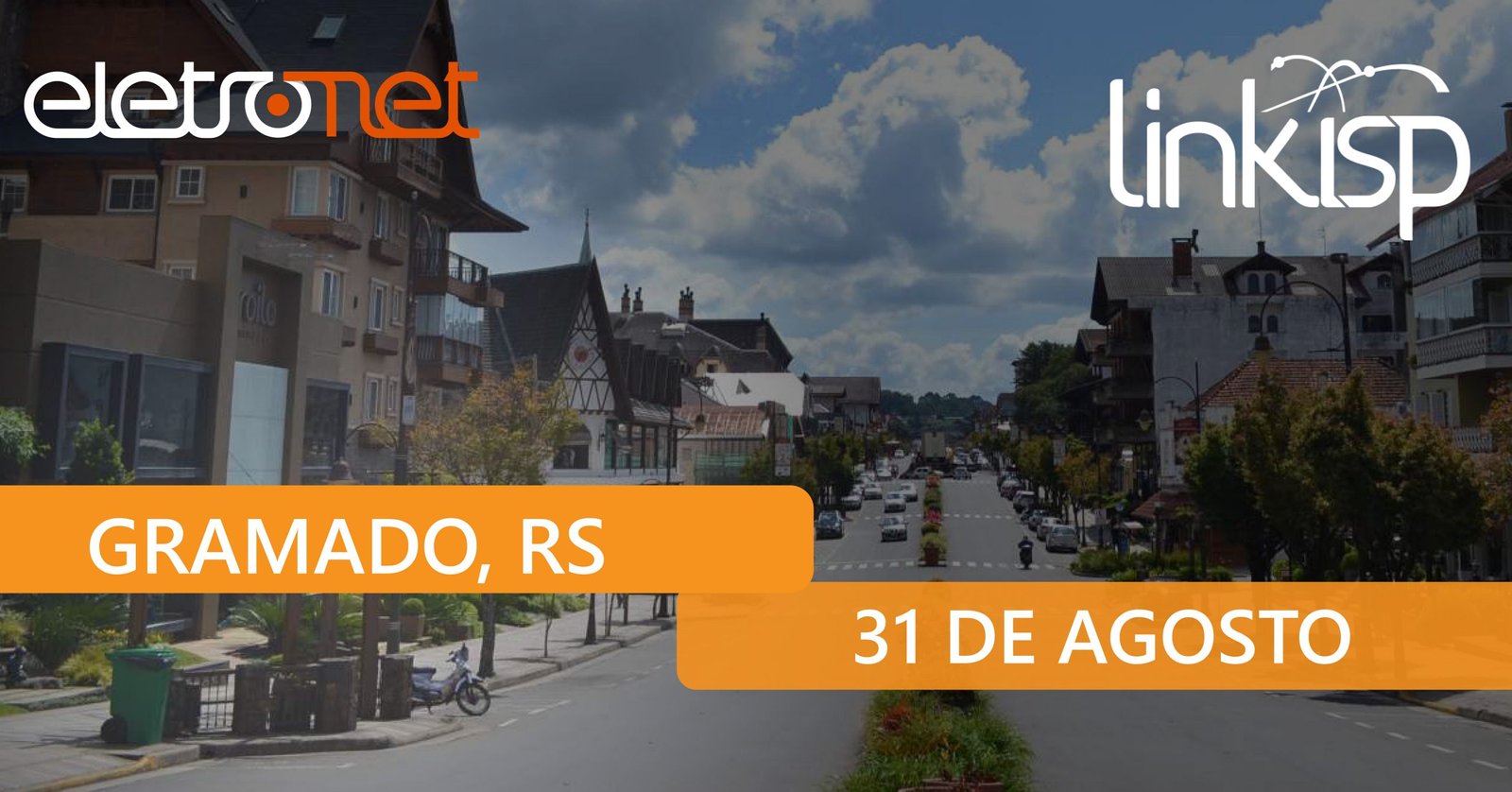 Gramado Recebe Encontro Nacional de ISPs no próximo dia 31