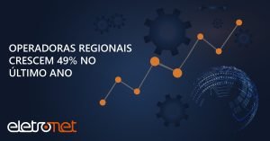 Imagem ilustrando o crescimento da banda larga fixa