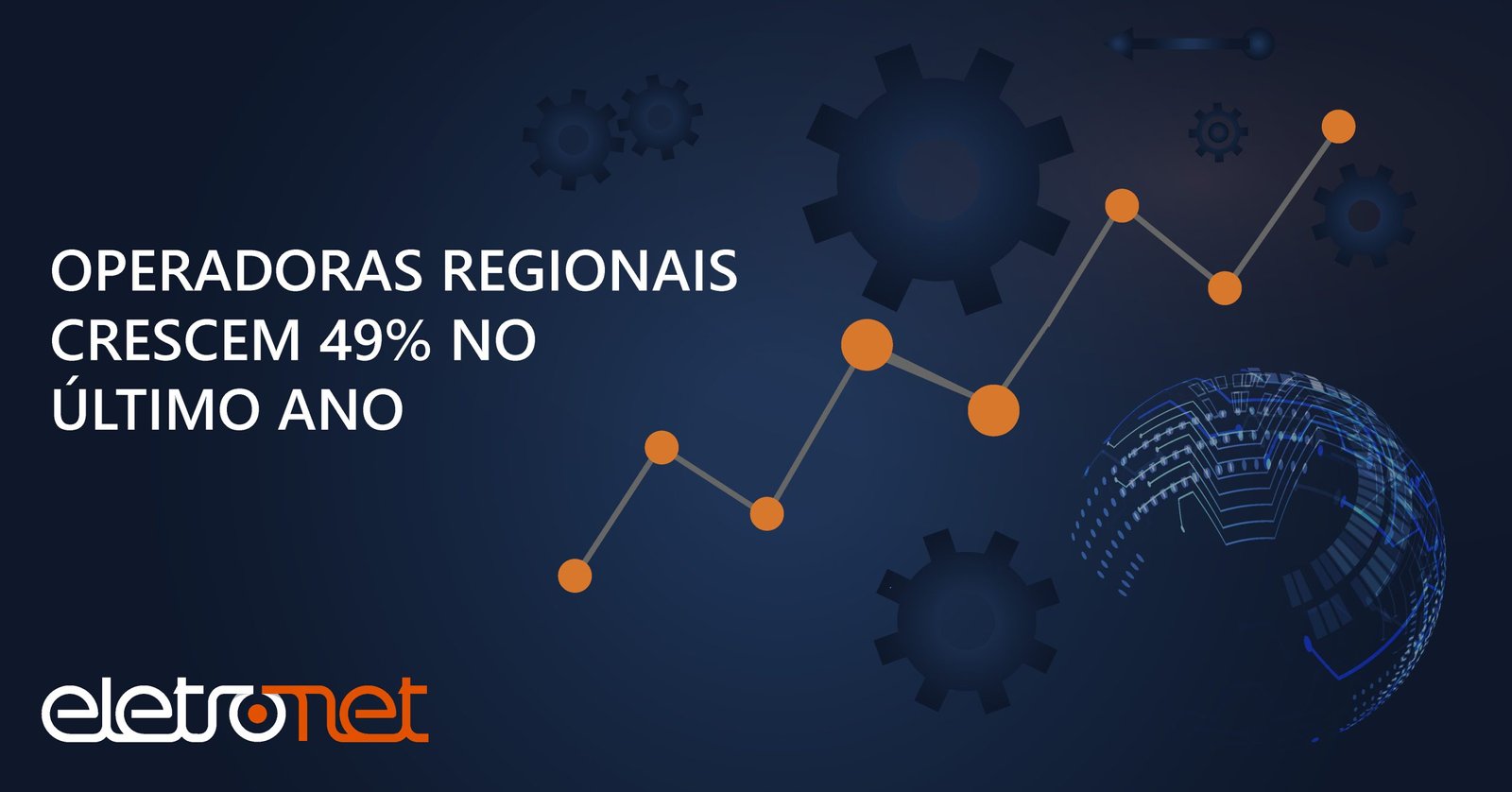 Imagem ilustrando o crescimento da banda larga fixa