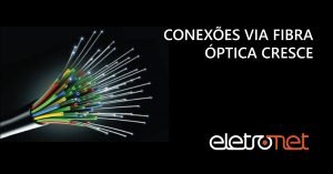 Oferta de Conexão via Fibra Óptica