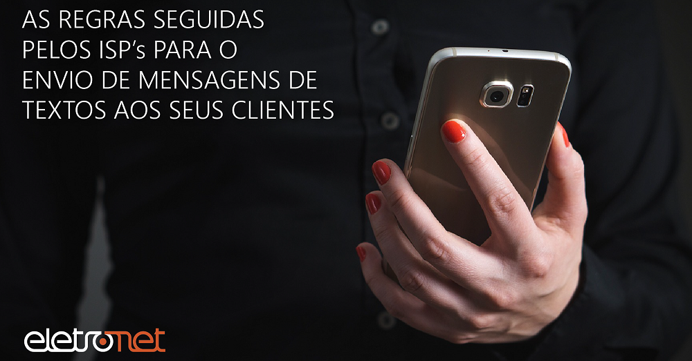 Regras dos Provedores de Internet