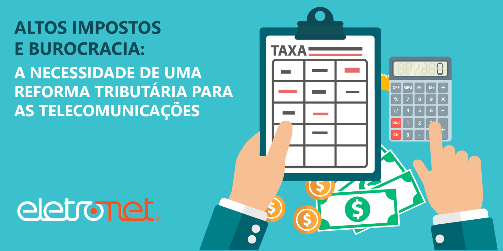 Reforma Tributária para as Telecomunicações