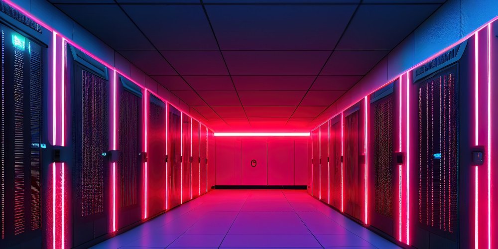 Sala de provedores de internet