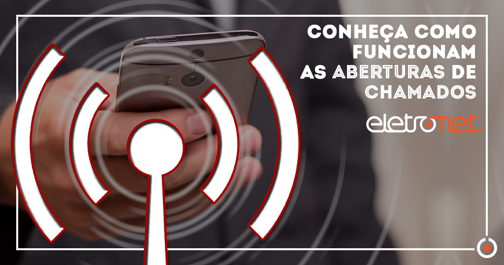 Imagem ilustrando um chamado Help Desk