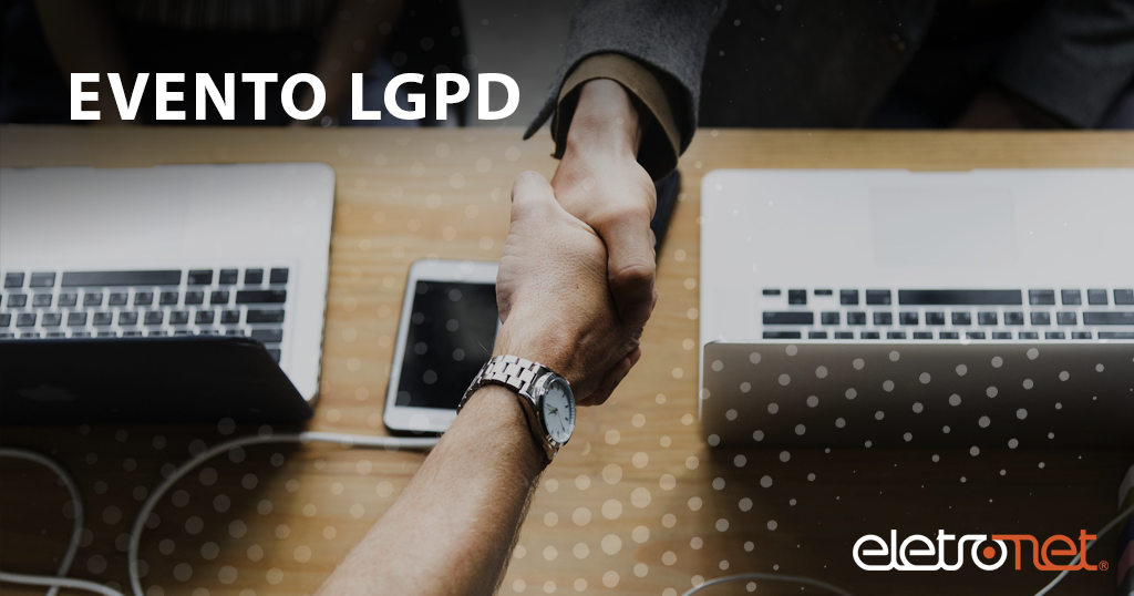 Evento LGPD