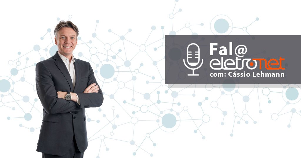 Fala Eletronet -Fibra Óptica OPGW - Com Cassio Lehmaan
