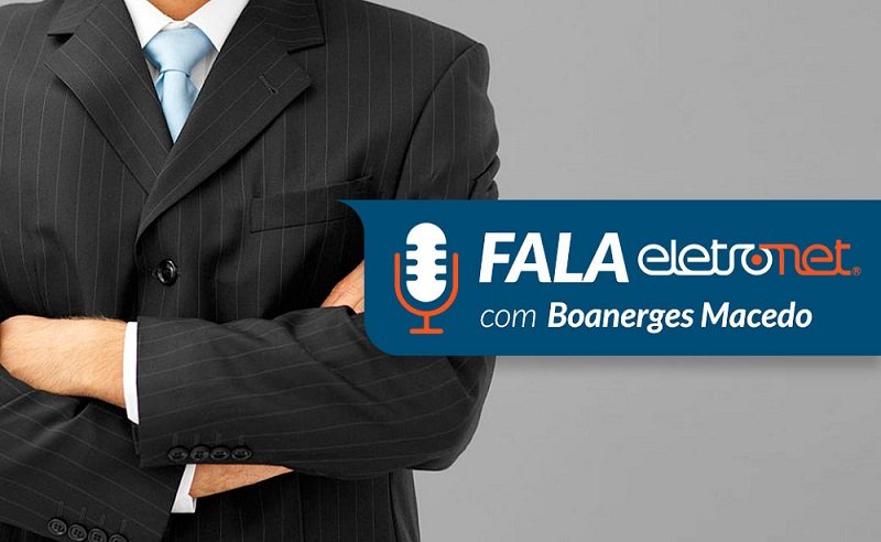 Fala Eletronet: LGPD com Boanerges Antônio