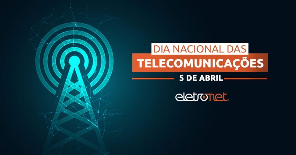 dia nacional das telecomunicações