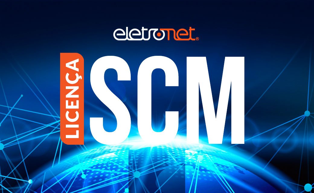 Licença SCM da Anatel para provedores de internet
