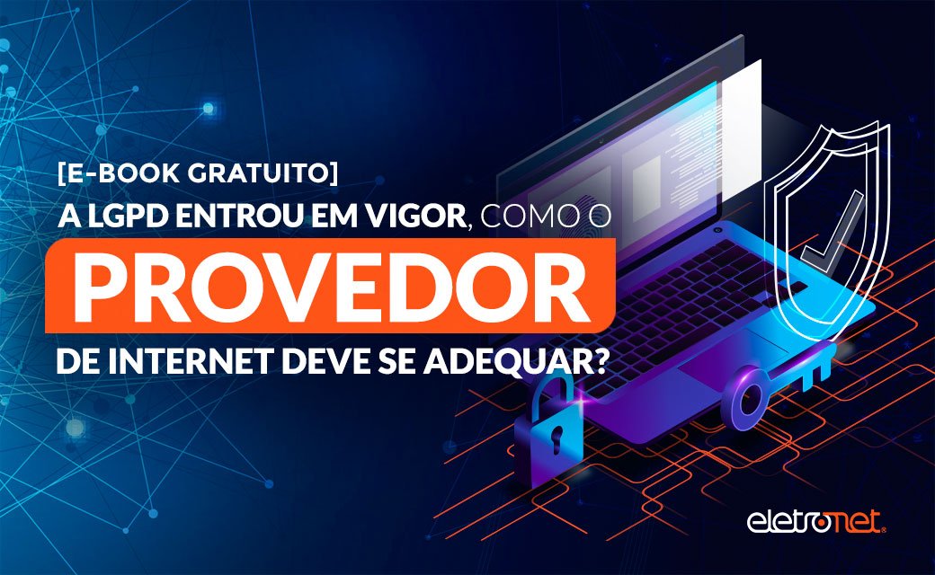 Imagem ilustrativa sobre LGPD