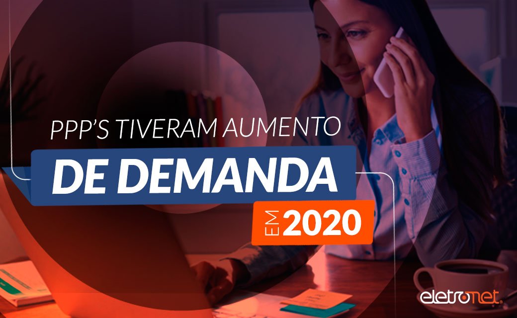 As PPPs salvaram o home office em 2020