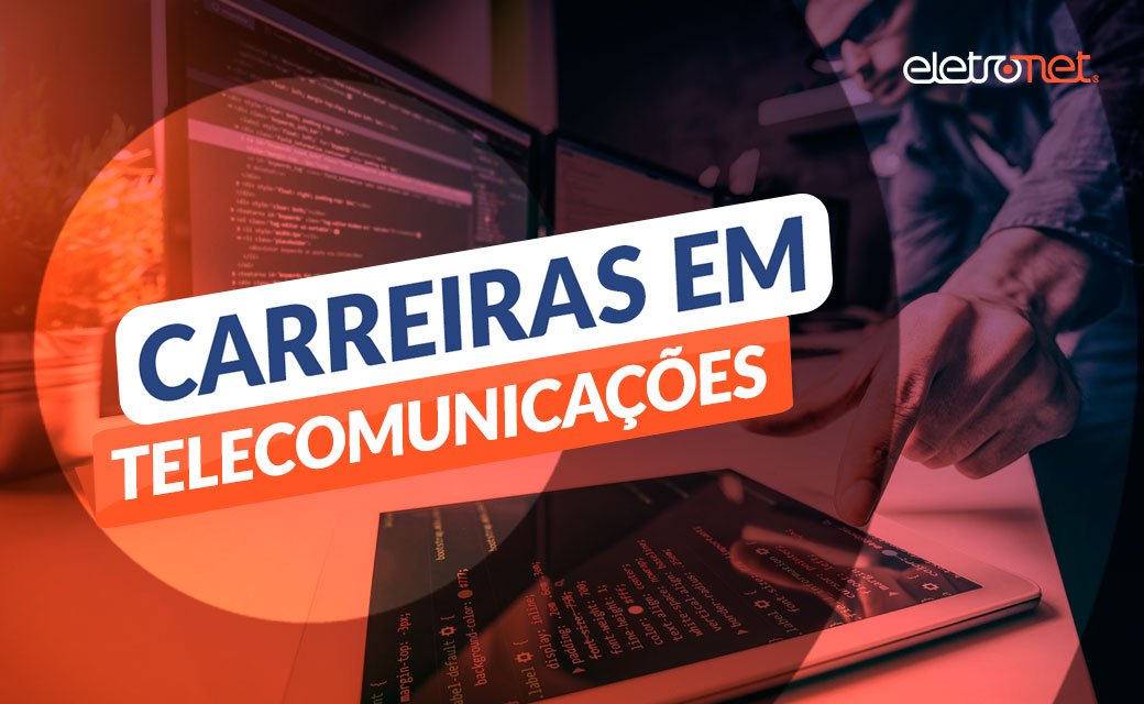 Guia de Carreiras em Telecomunicações