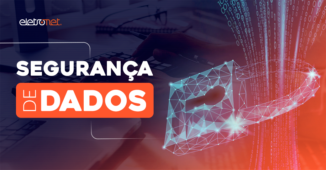 Segurança de dados para provedores de internet