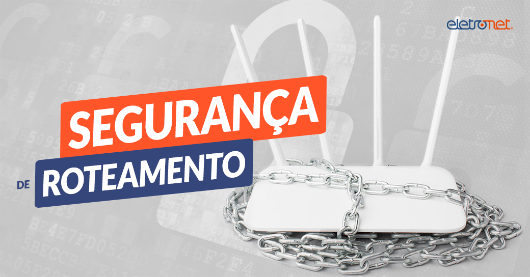 Segurança de roteamento