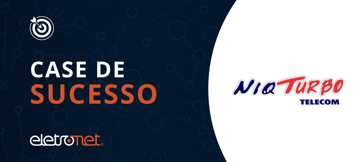 case de sucesso eletronet: parceria com niqturbo telecom