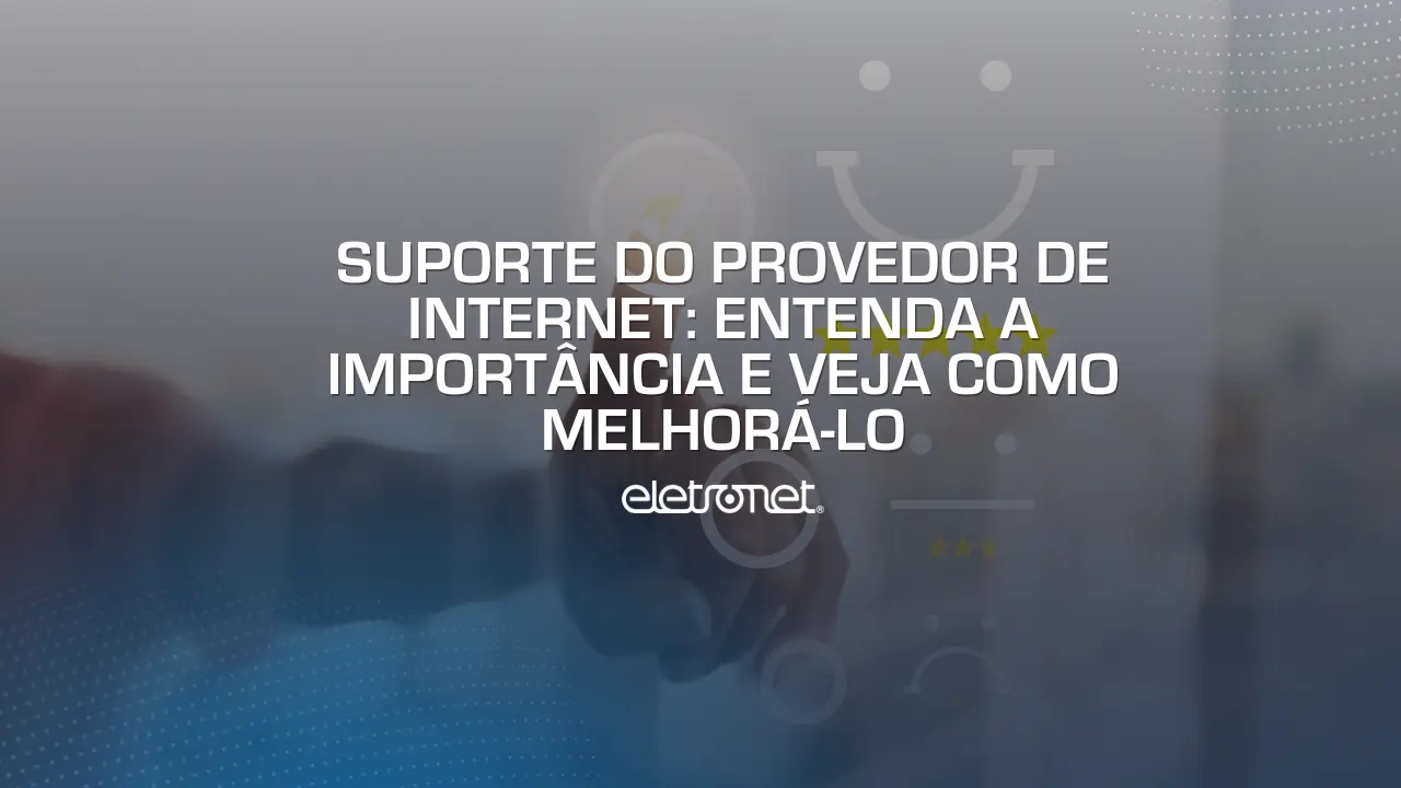 Mão de uma pessoa negra avaliando positivamente o serviço de internet após contato com o suporte do seu provedor de internet