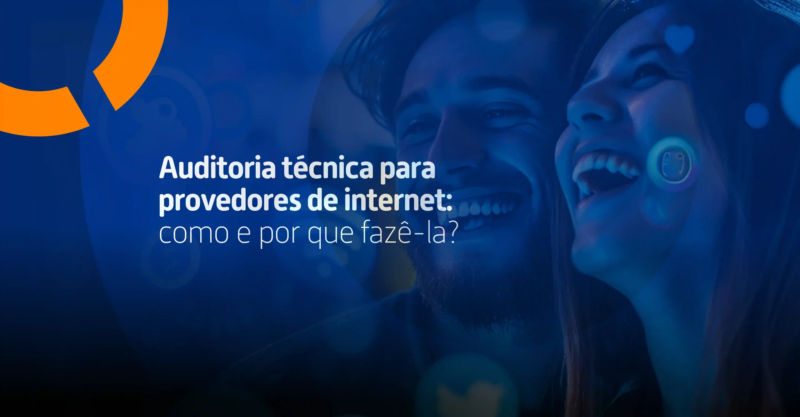 Quando o objetivo é comprovar a qualidade dos serviços oferecidos e maximizar a cartela de clientes, a auditoria técnica tem um papel fundamental dentro de ISPs. Neste blog, explicaremos como fazê-la e quais benefícios ela pode trazer principalmente para quem passará por uma fusão ou aquisição.