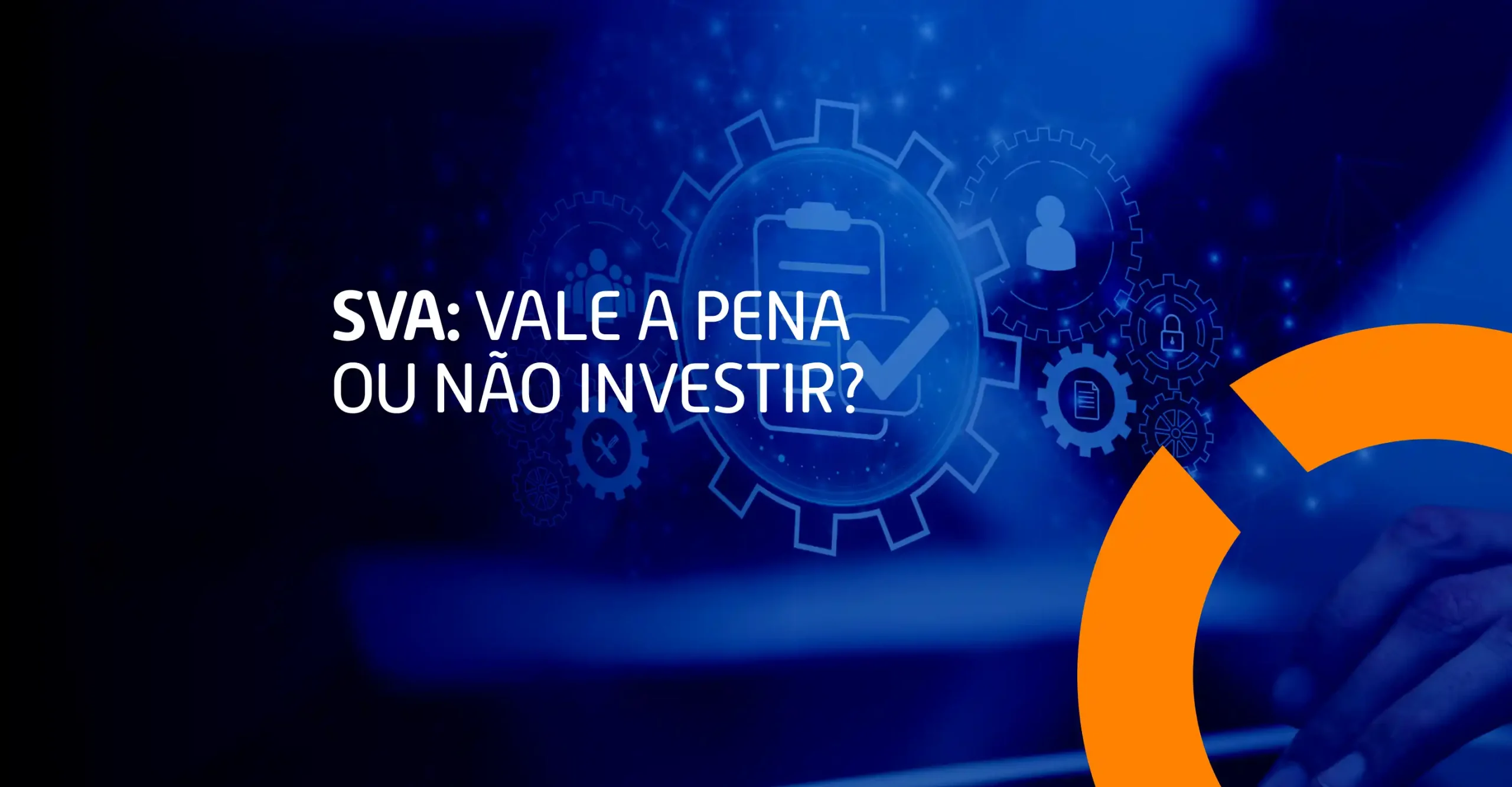 Descubra as vantagens dos Serviços de Valor Adicionado (SVA) suportados por fibra óptica e como eles podem transformar o seu negócio.