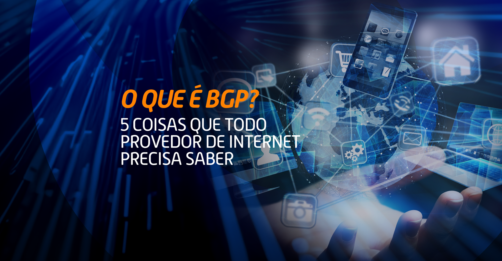 O que é BGP