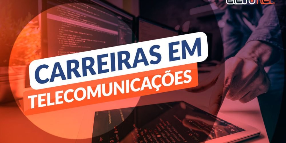 Guia de Carreiras em Telecomunicações