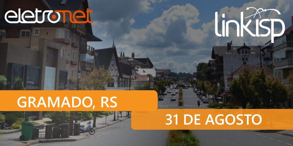 Gramado Recebe Encontro Nacional de ISPs no próximo dia 31