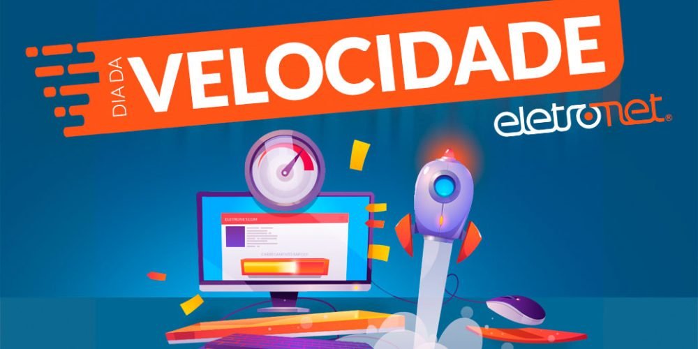 Saiba como melhorar a velocidade da sua internet