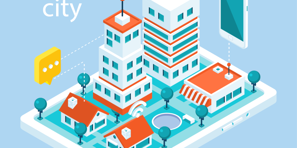 Cidades Inteligentes: O futuro está próximo