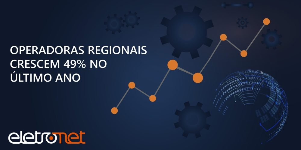 Imagem ilustrando o crescimento da banda larga fixa