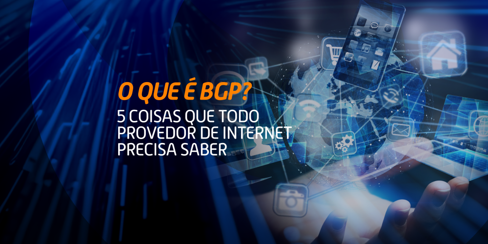 O que é BGP
