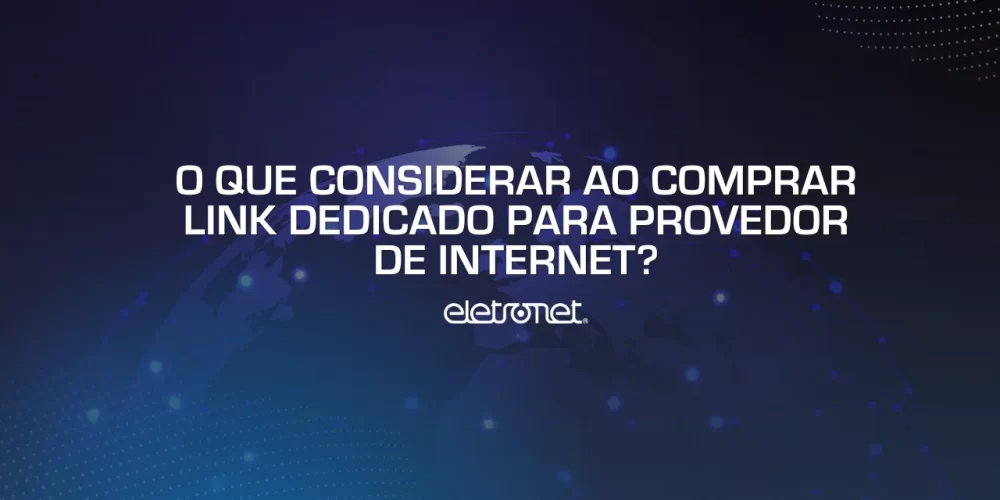 Imagem digital do globo terrestre em tons de azul com linhas interconectando diferentes pontos, representando a conexão de internet.