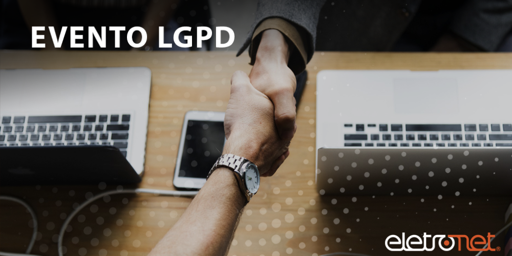 Evento LGPD
