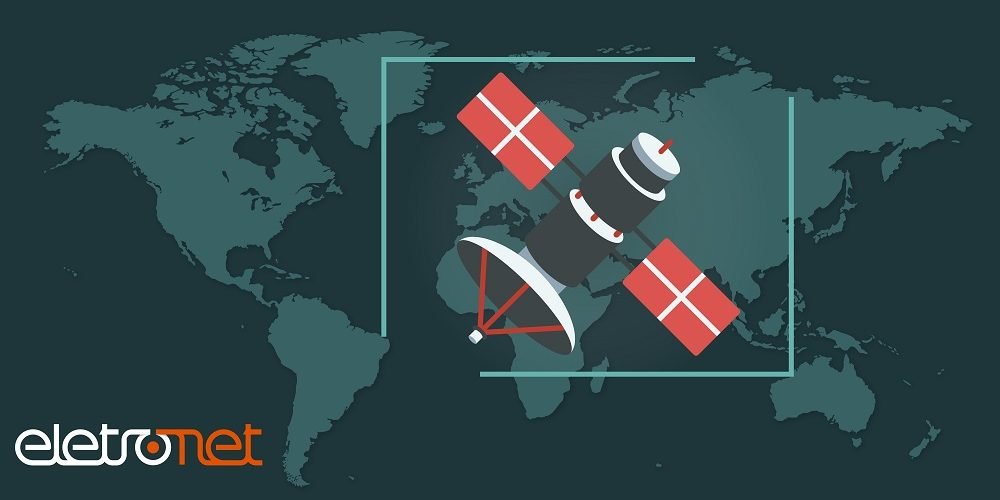 Facebook Lançará Satélite para Atender Regiões Sem Internet