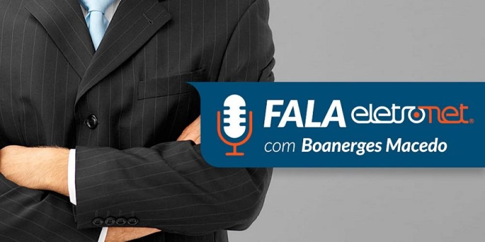 Fala Eletronet: LGPD com Boanerges Antônio