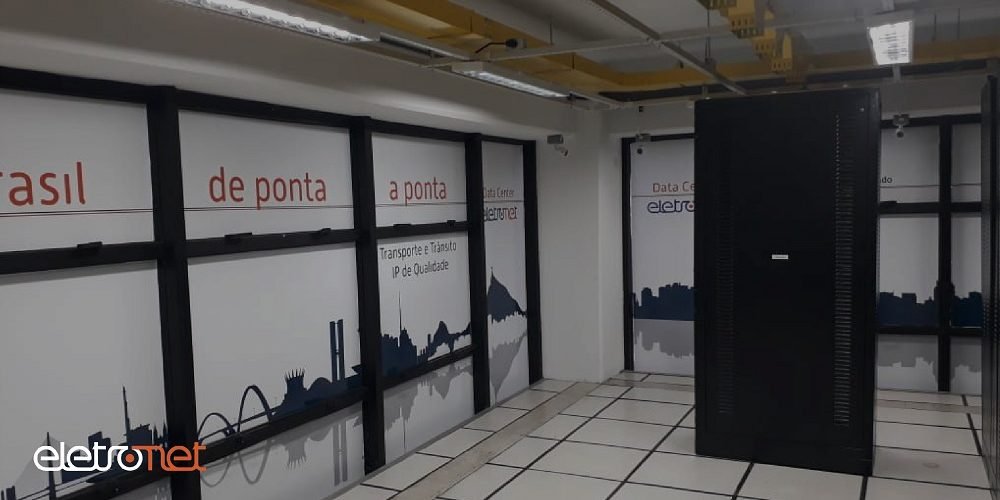 Centro de Telecomunicações Eletronet