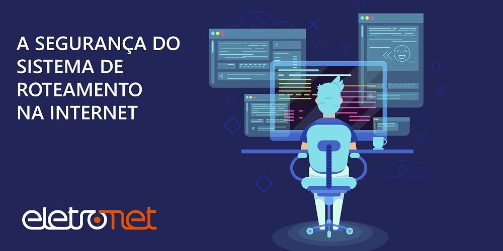 Memorando sobre Sistema de Roteamento na Internet