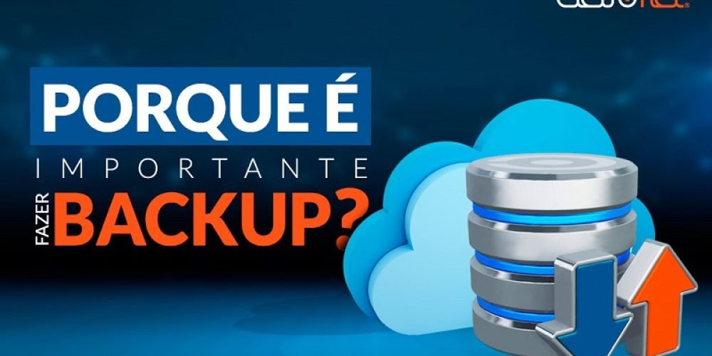 Imagem ilustrando a importância de backup para empresa