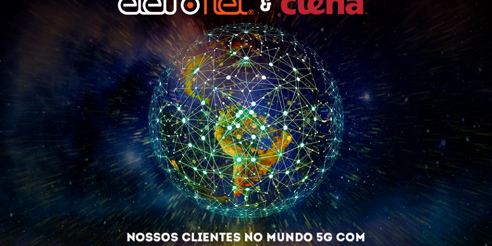 Rede 5G Eletronet