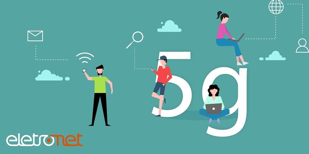 Implementação da Tecnologia Móvel 5G Anunciados pela Anatel