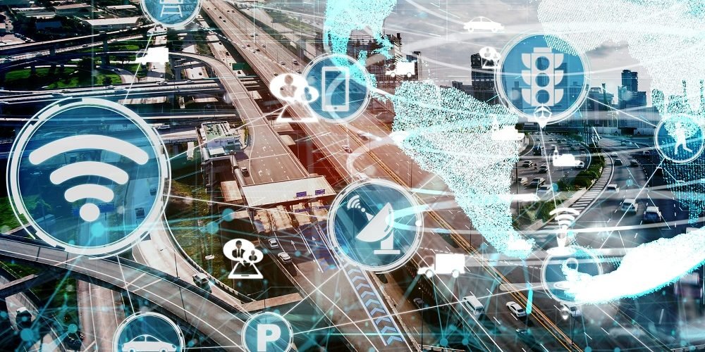 Transporte de dados e trânsito IP